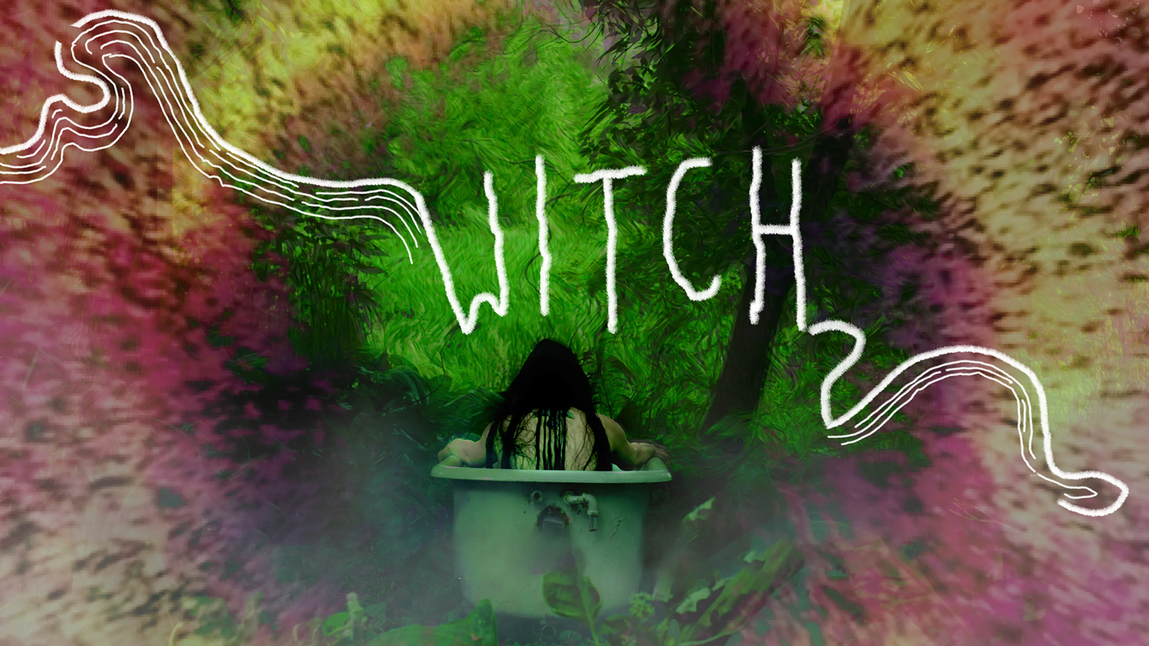 Witch poster